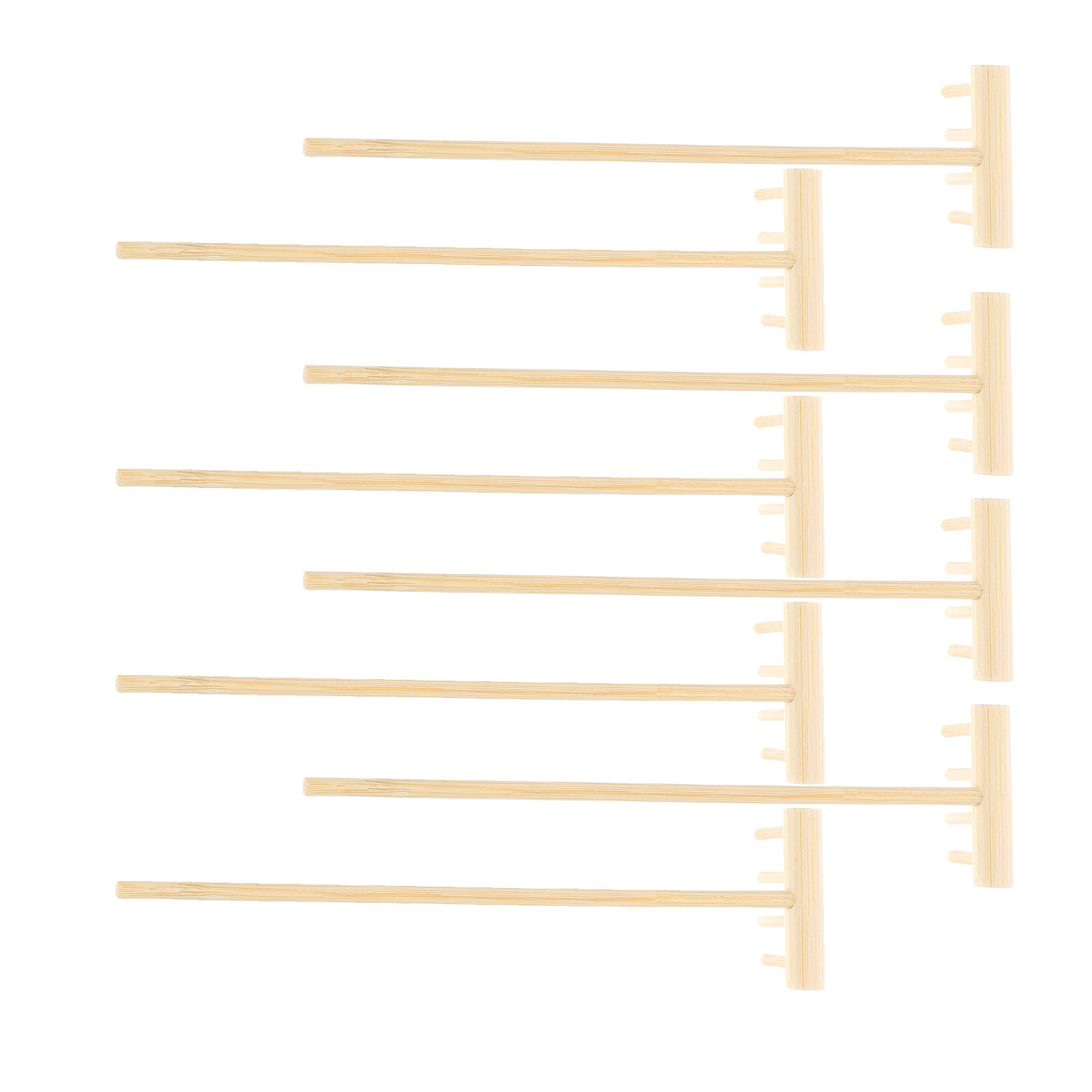 Zen Gardening Tools - 8Pcs Mini Zen Garden Rake Set