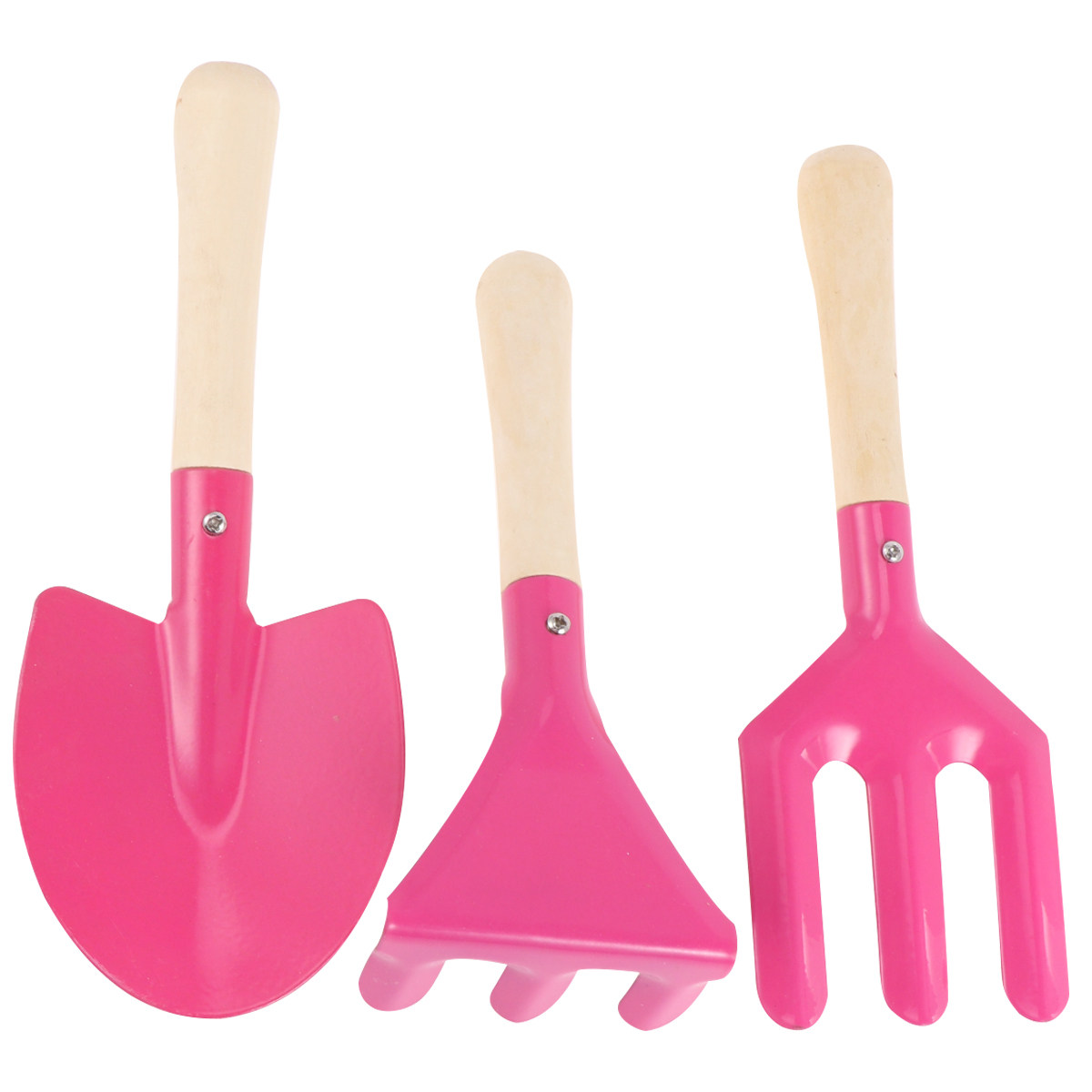 Gardening Tools Kids Set - Kids Gardening Tool Set 3 Piece
