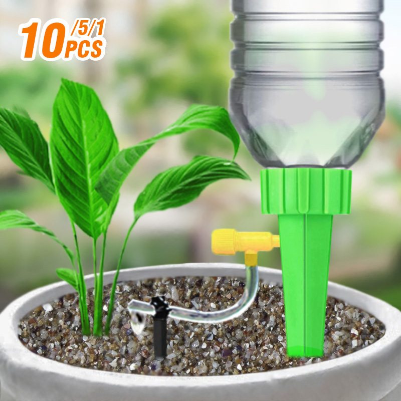 Automatic Plant Waterer - Drip Irrigation Kit For Pots Automatic