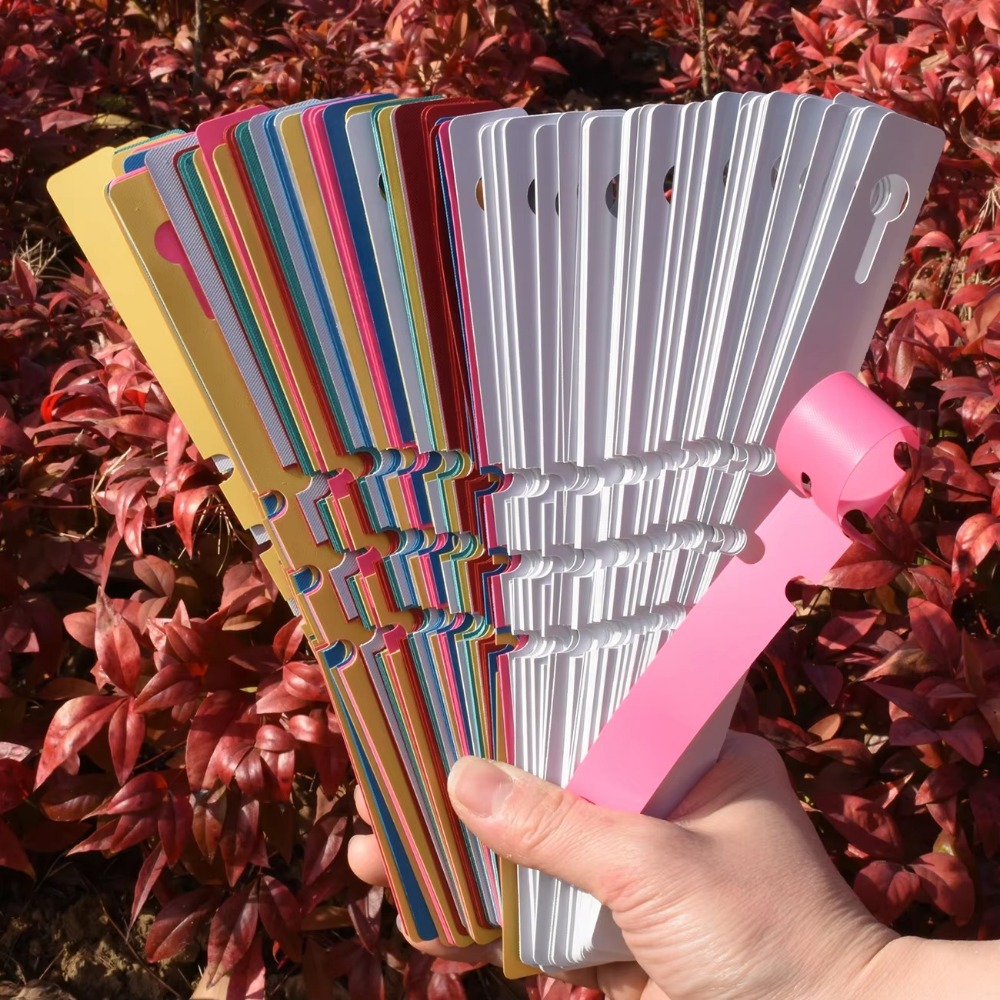 Gardening Tools Labeled - 100pcs Portable Reusable Garden Plant Tag