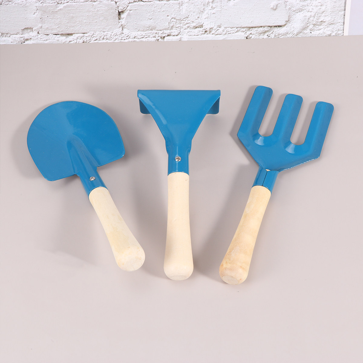 Gardening Tools Kids Set - 3Pcs Premium Kids Gardening Tools Set