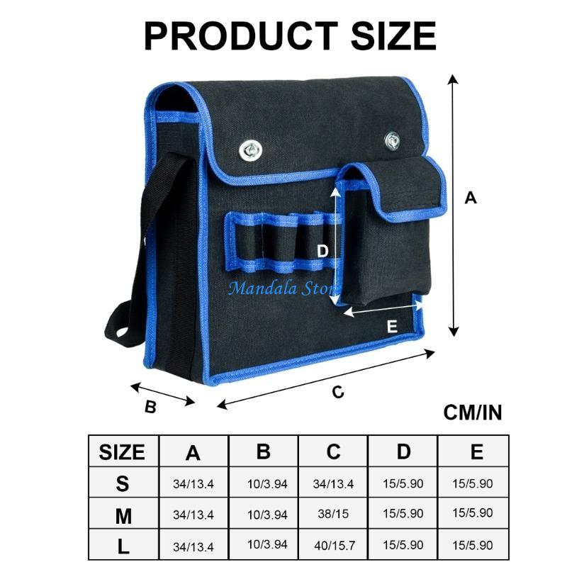 U2JC Garden Tool Bag Gardening - Gardening Tools B&M ulasan dan harga