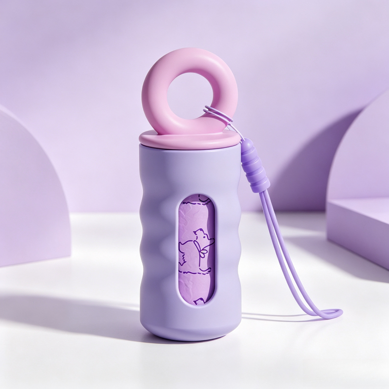 Pet Poop Bag Dispenser Set Por - Fertilizer Dispenser ulasan dan harga