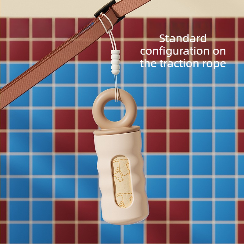 Pet Poop Bag Dispenser Set Por - Fertilizer Dispenser ulasan dan harga