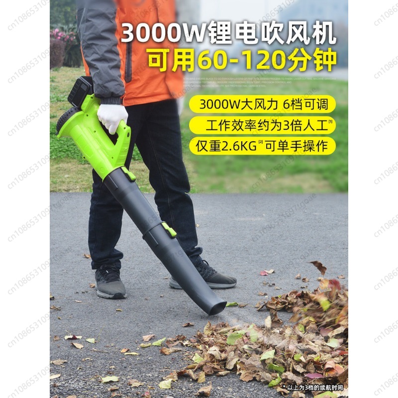 Cordless Leaf Blower Rechargea - Gardening Yard Tools ulasan dan harga