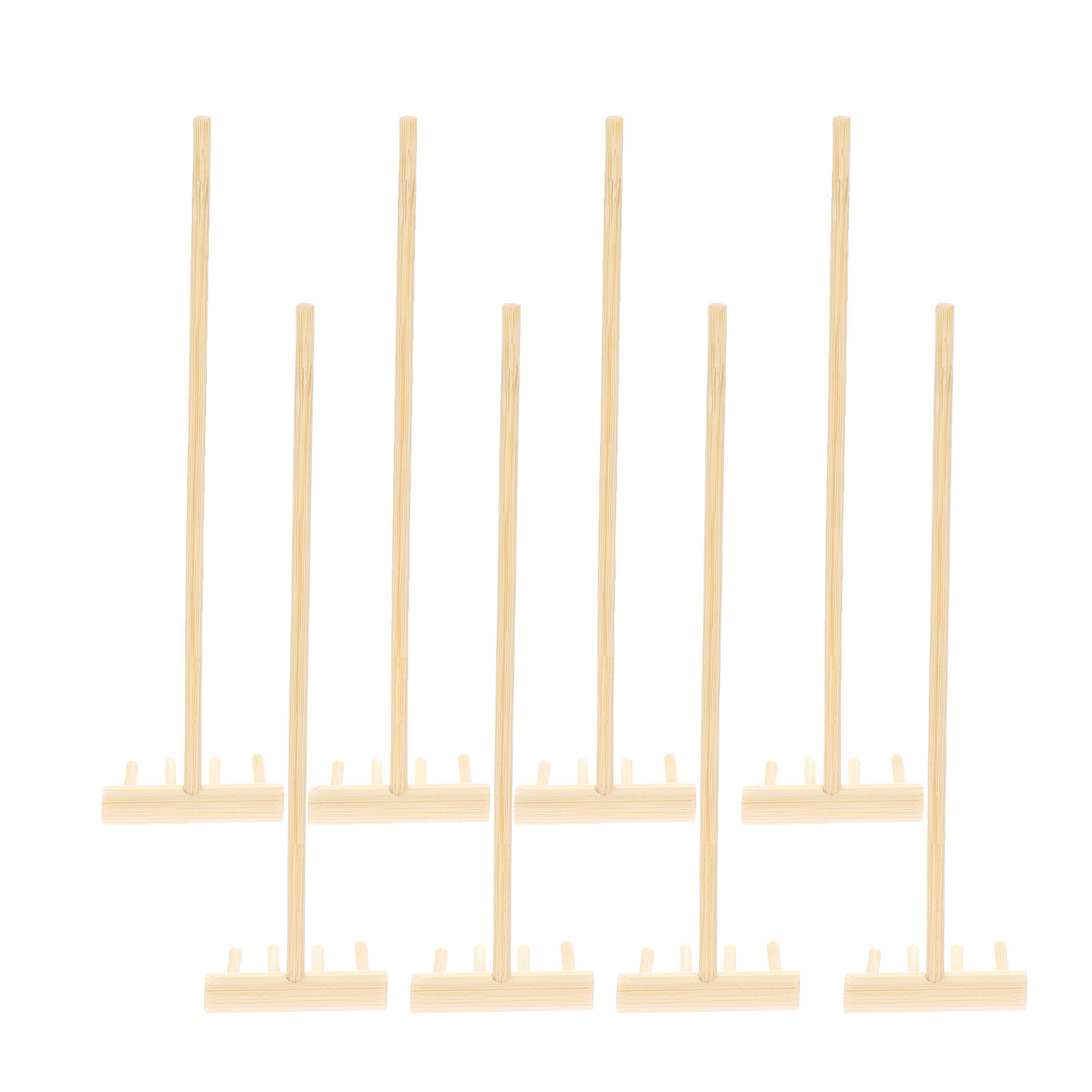8Pcs Mini Zen Garden Rake Set  - Zen Gardening Tools ulasan dan harga