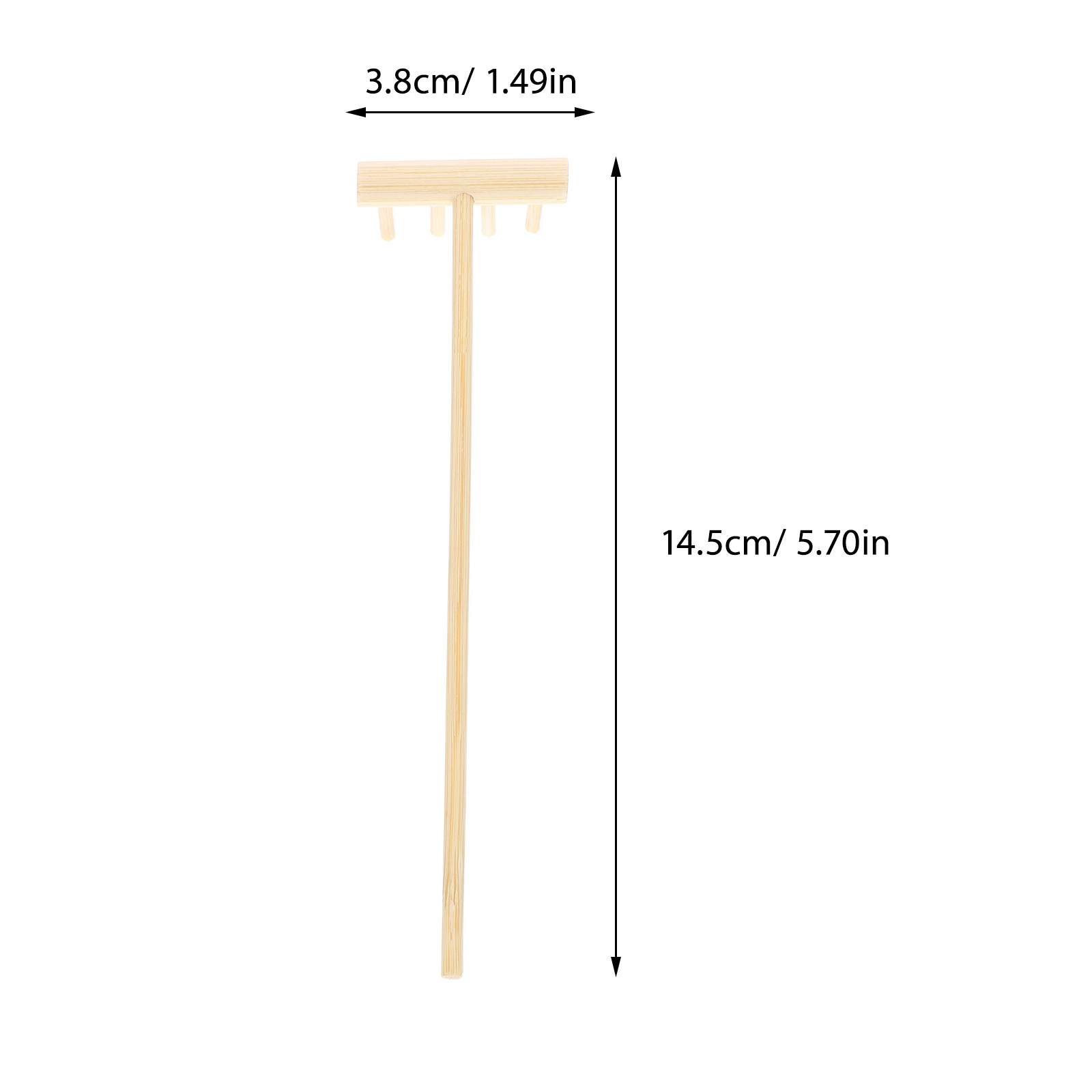 8Pcs Mini Zen Garden Rake Set  - Zen Gardening Tools ulasan dan harga