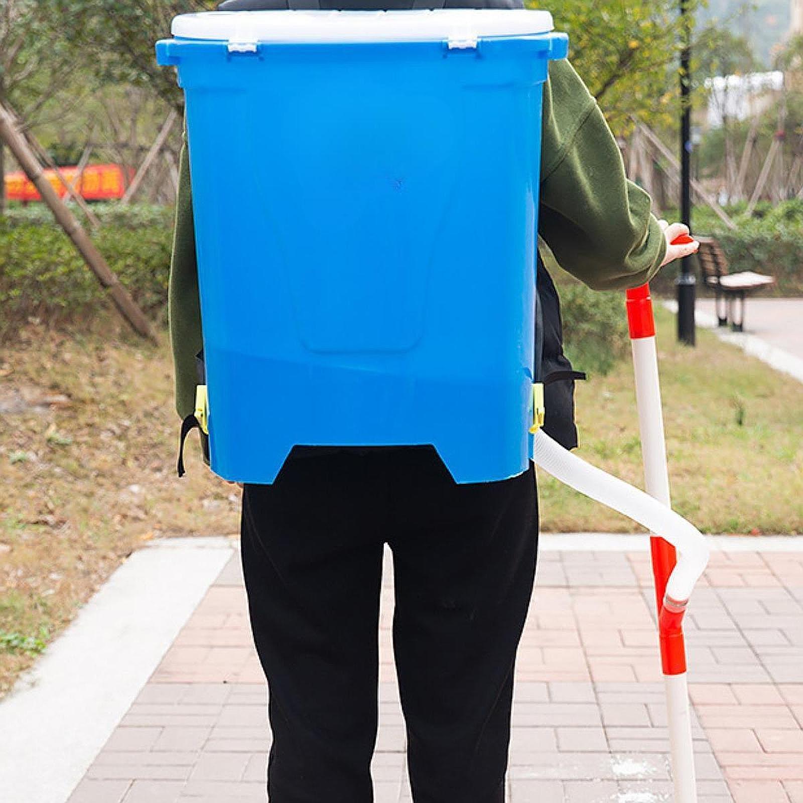 Ergonomic Handle Fertilizer Sp - Fertilizer Dispenser ulasan dan harga