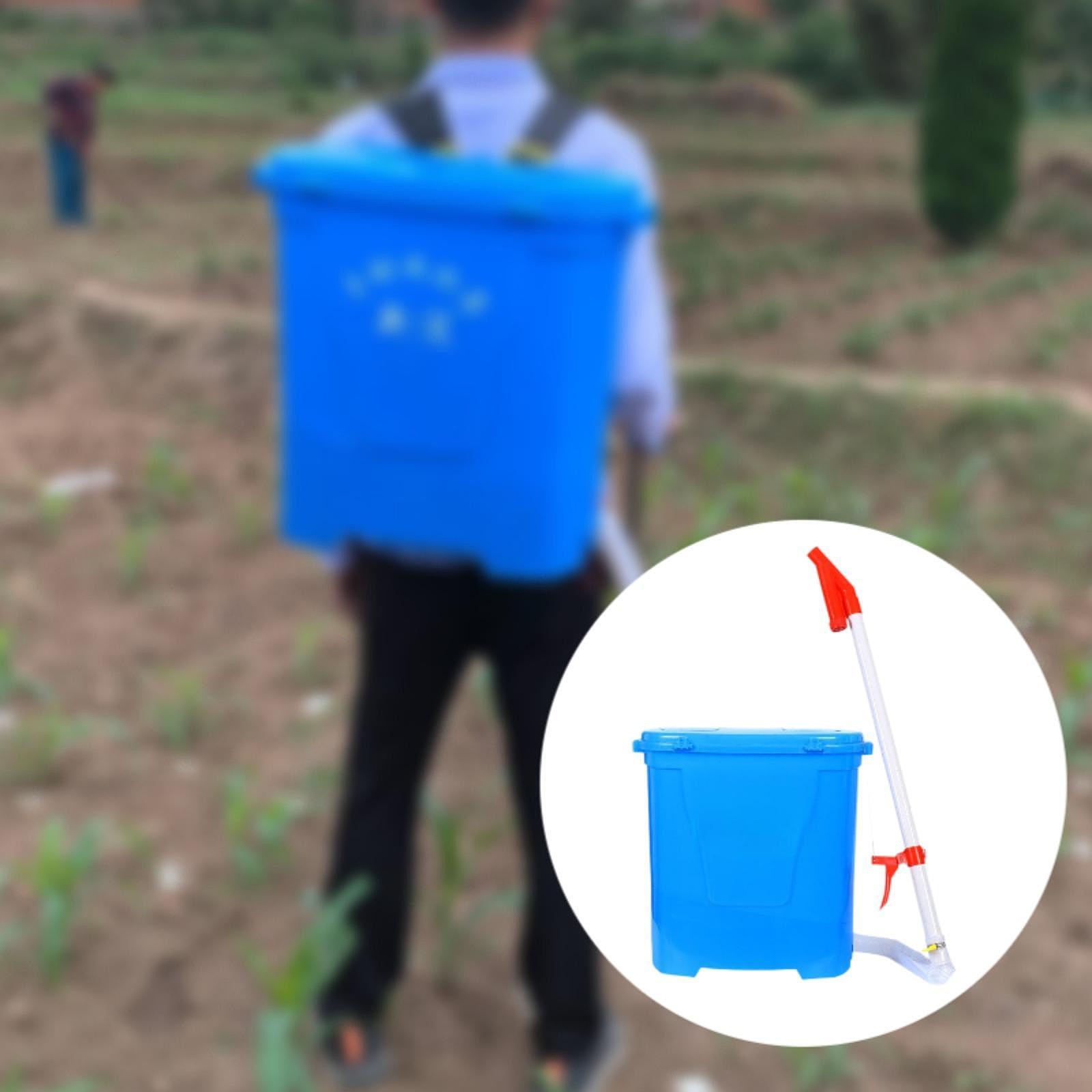 Ergonomic Handle Fertilizer Sp - Fertilizer Dispenser ulasan dan harga