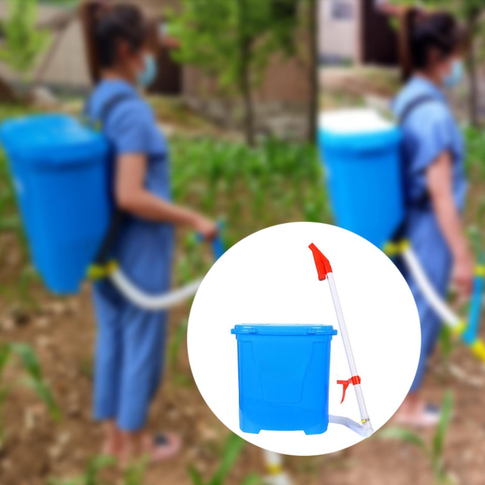 Ergonomic Handle Fertilizer Sp - Fertilizer Dispenser ulasan dan harga