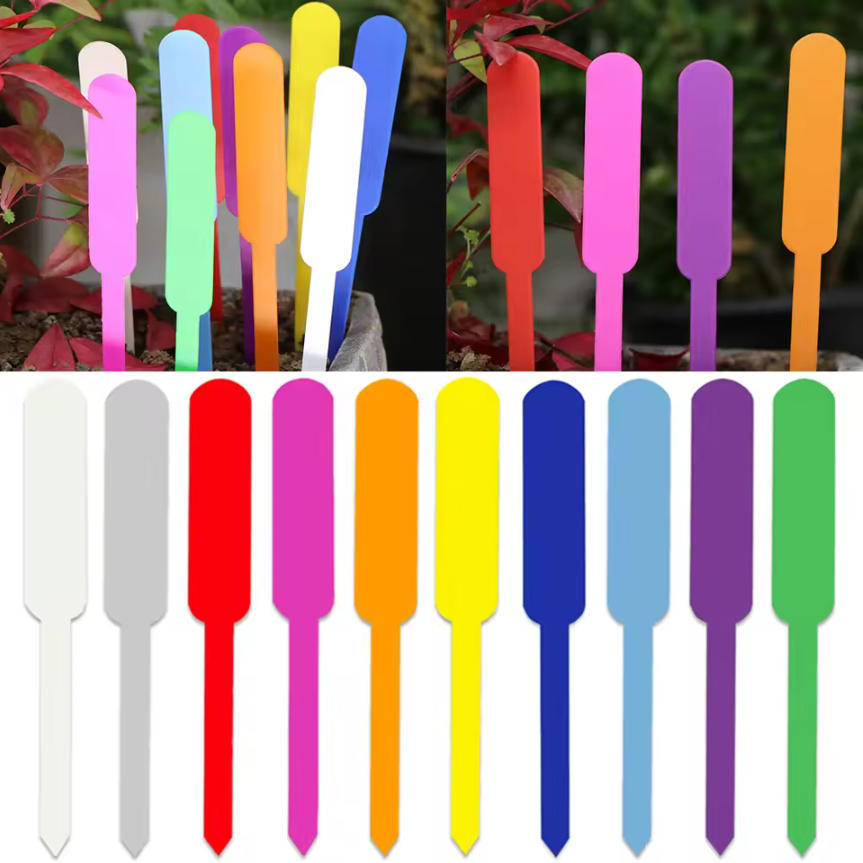 100PCS Waterproof Garden Plant - Gardening Tools Labeled ulasan dan harga