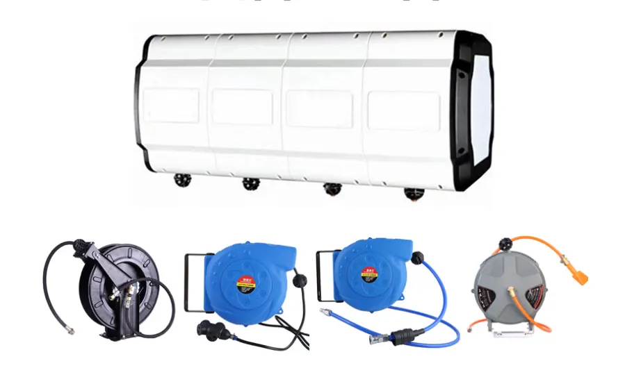 Hot Sale Garden Hose Reel Box  - Gardening Tools Kit For Sale ulasan dan harga