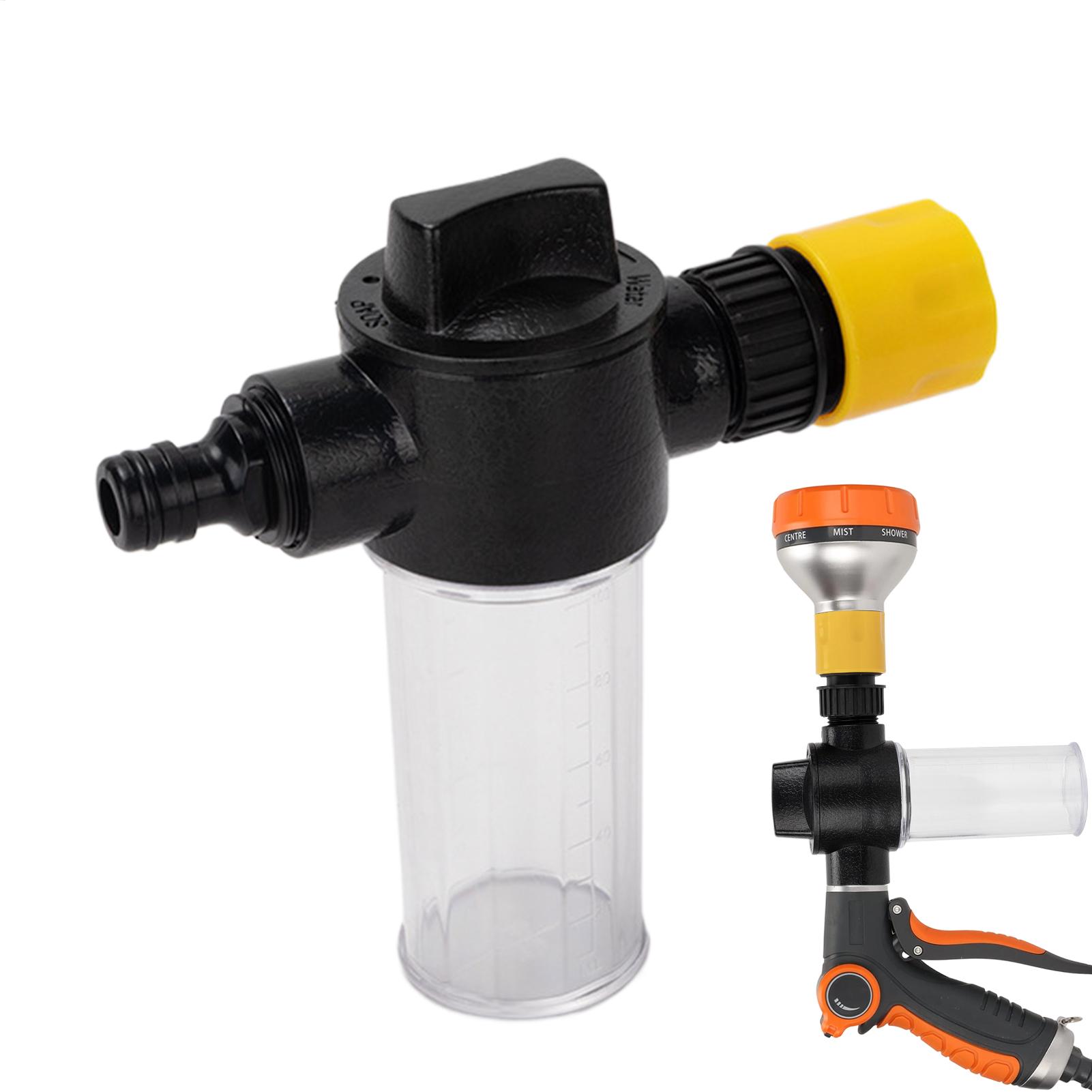 Water Hose Nozzle 100ml Wateri - Fertilizer Dispenser ulasan dan harga