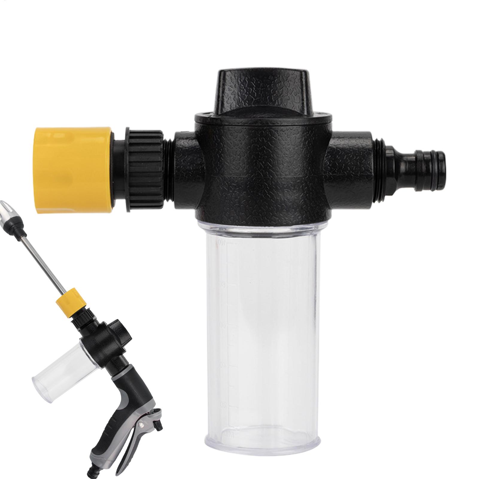 Water Hose Nozzle 100ml Wateri - Fertilizer Dispenser ulasan dan harga
