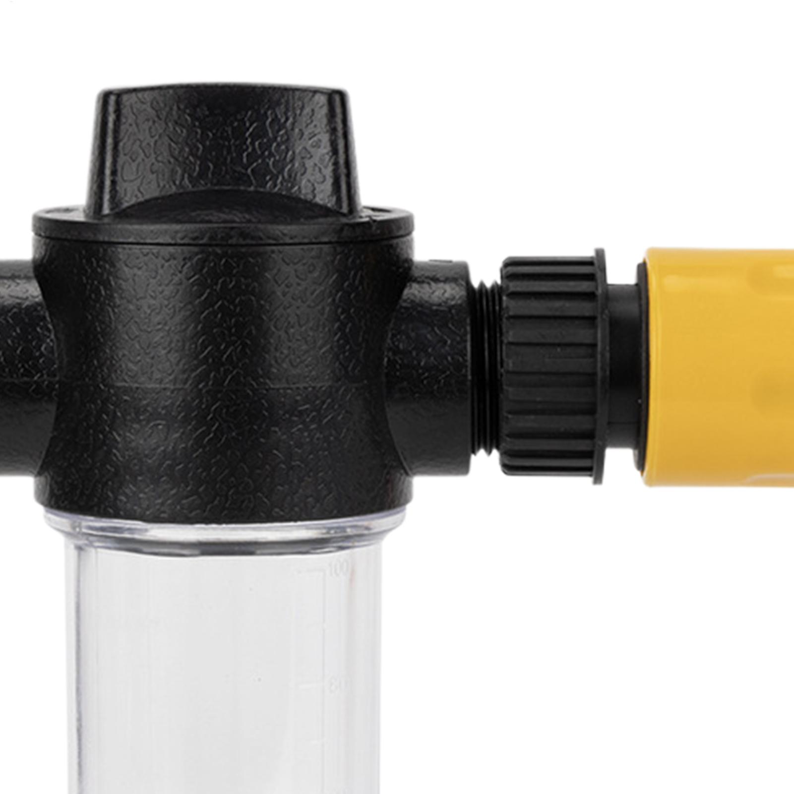 Water Hose Nozzle 100ml Wateri - Fertilizer Dispenser ulasan dan harga