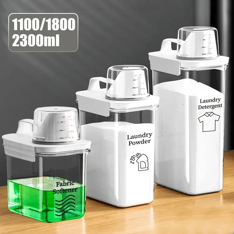 1PCS Refillable Laundry Deterg - Fertilizer Dispenser ulasan dan harga