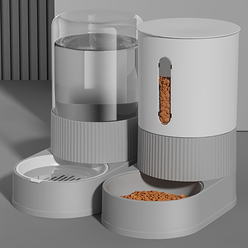 Large Capacity Cat Feeder Auto - Fertilizer Dispenser ulasan dan harga