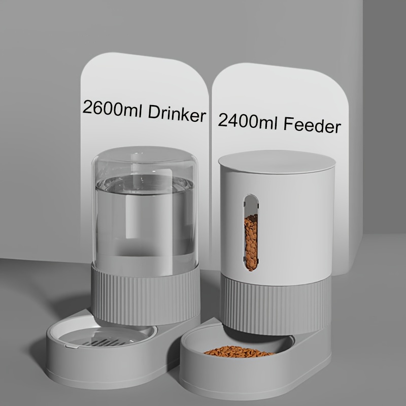 Large Capacity Cat Feeder Auto - Fertilizer Dispenser ulasan dan harga