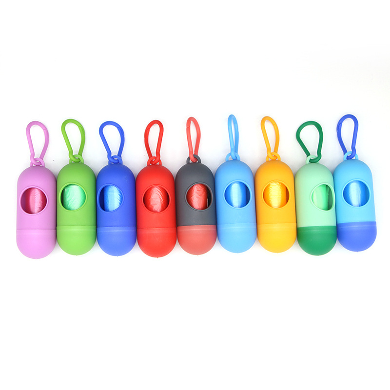 Dog Poop Bag Holder Portable P - Fertilizer Dispenser ulasan dan harga