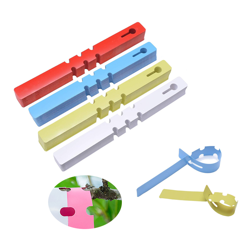 50/100 Garden Plant T Label Pl - Gardening Tools Labeled ulasan dan harga