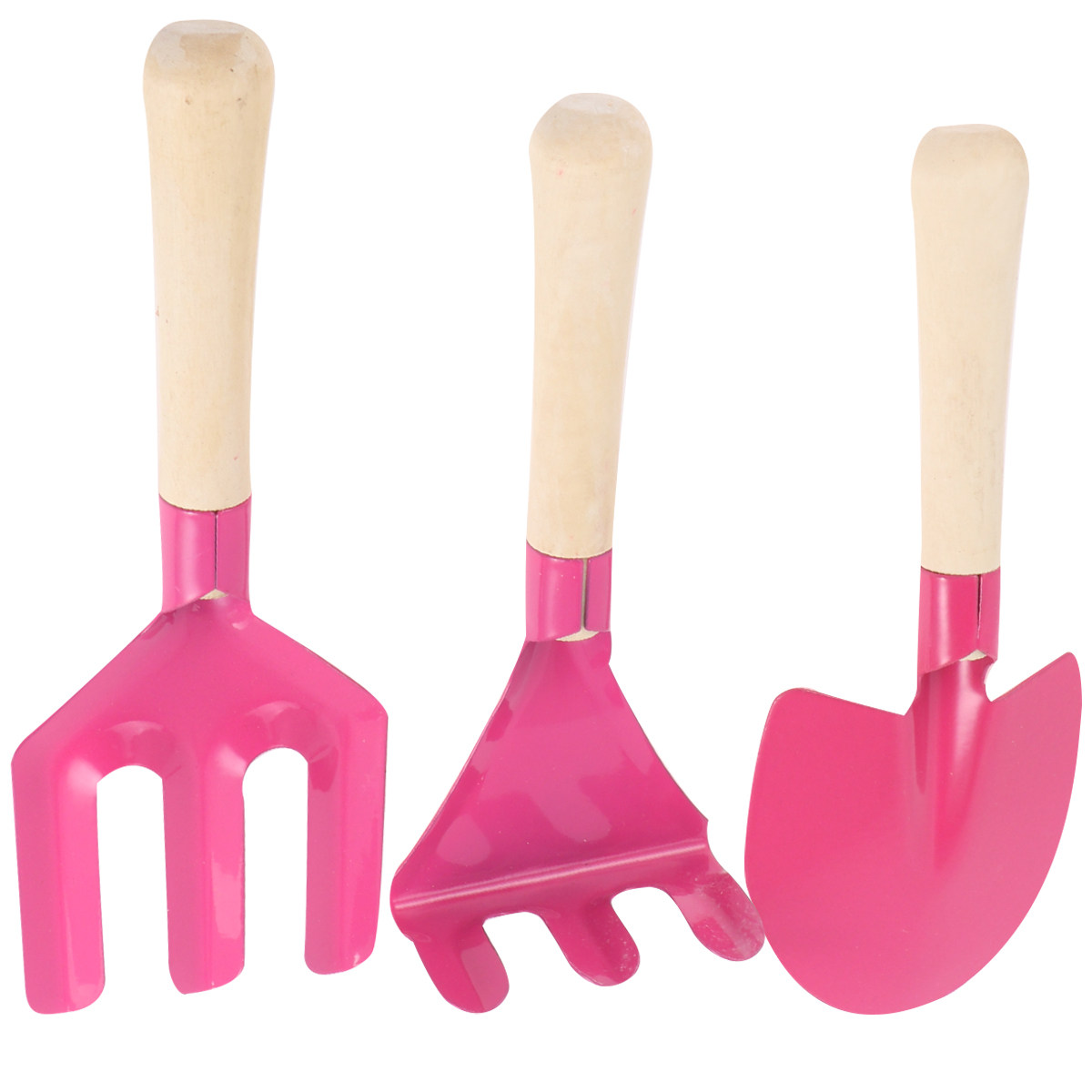 Kids Gardening Tool Set 3 Piec - Gardening Tools Kids Set ulasan dan harga