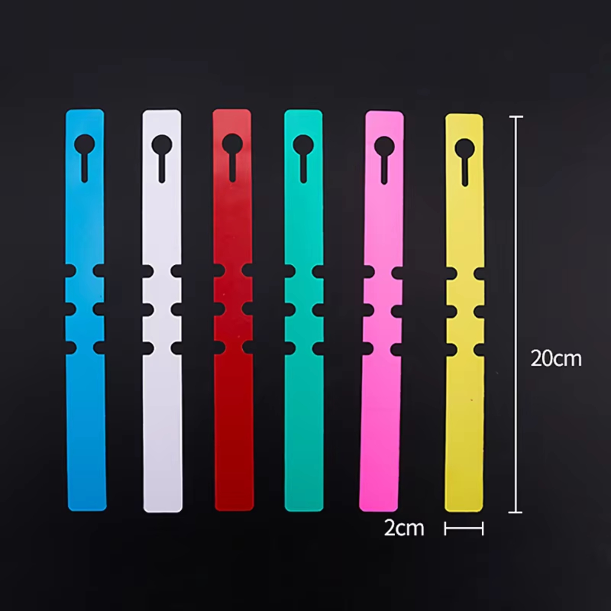 100pcs Waterproof Plant Marker - Gardening Tools Labeled ulasan dan harga