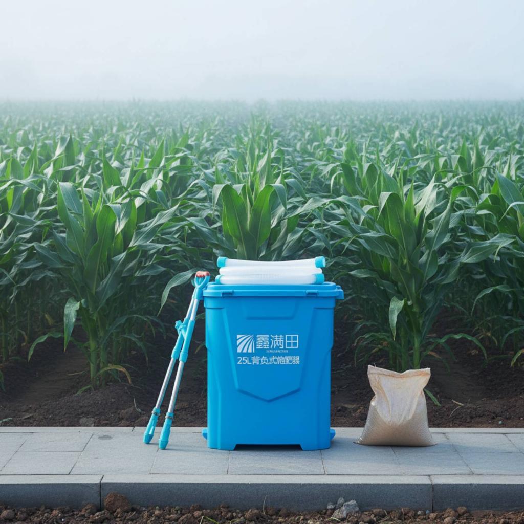 Manual Dispenser Ergonomic Des - Fertilizer Dispenser ulasan dan harga