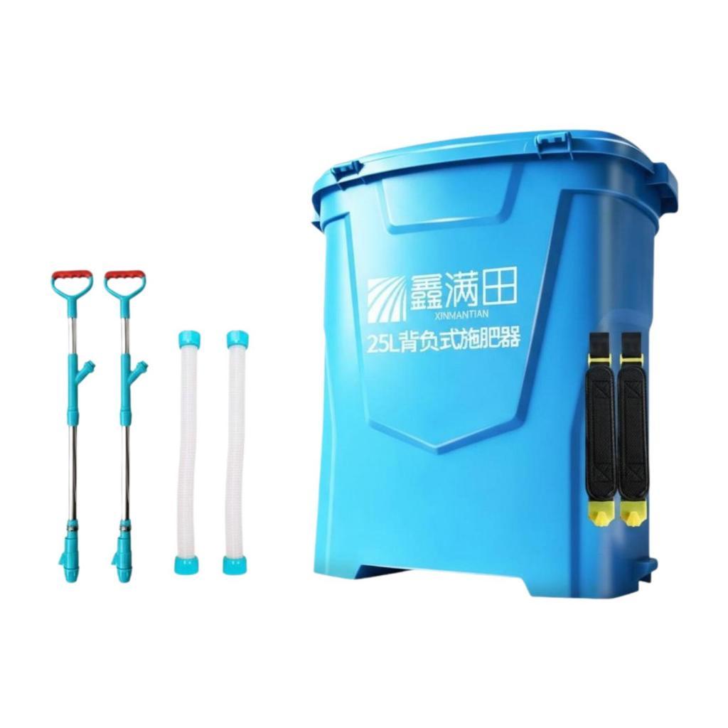 Manual Dispenser Ergonomic Des - Fertilizer Dispenser ulasan dan harga