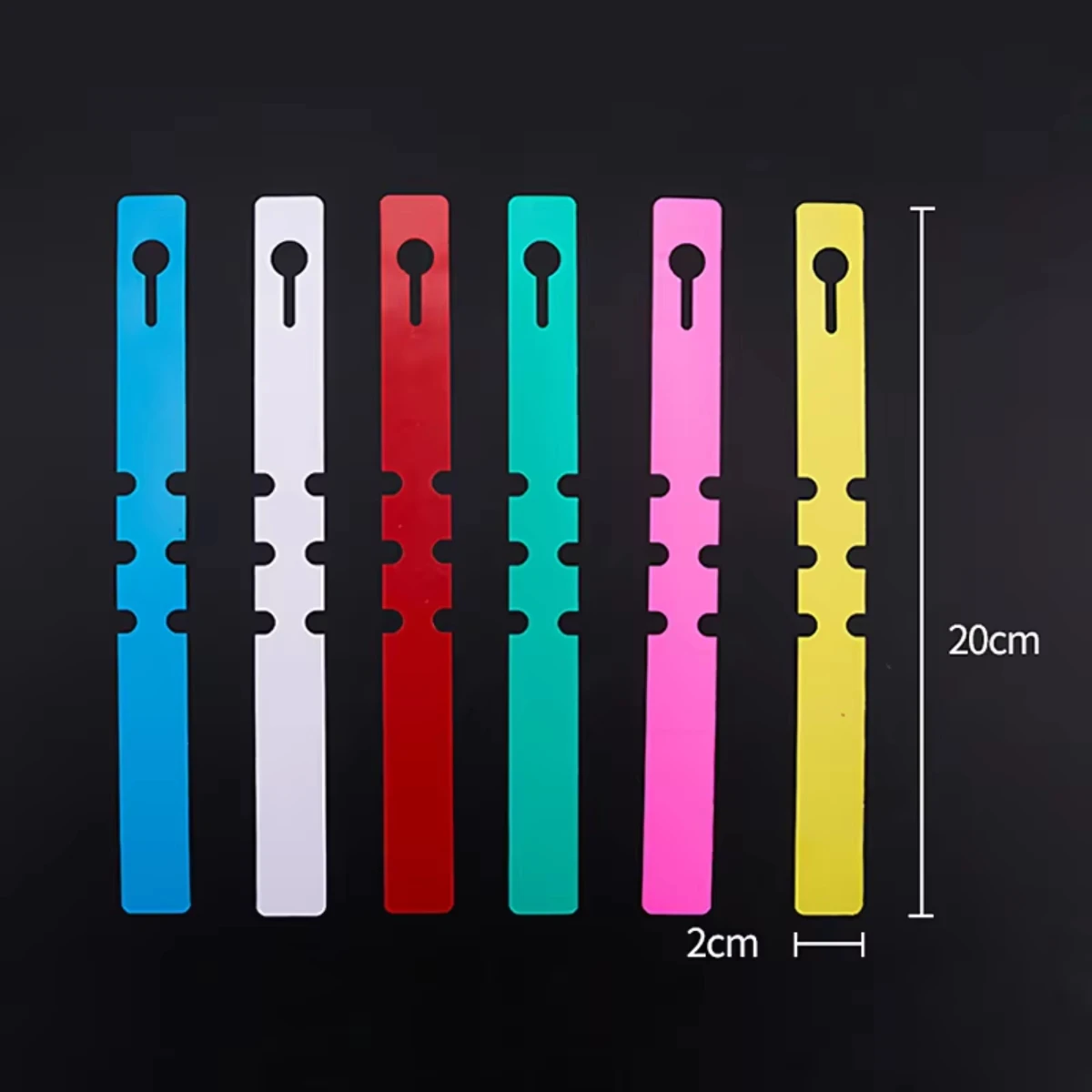 100pcs Waterproof Plant Marker - Gardening Tools Labeled ulasan dan harga