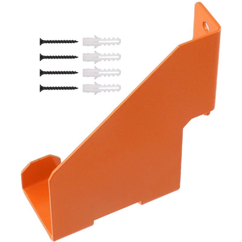 ABDJ-Chainsaw Wall Mount Holde - Gardening Tools B&M ulasan dan harga