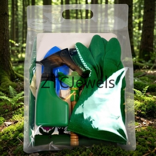 Kids Garden Apron Tool Set wit - Gardening Tools Kids Set ulasan dan harga