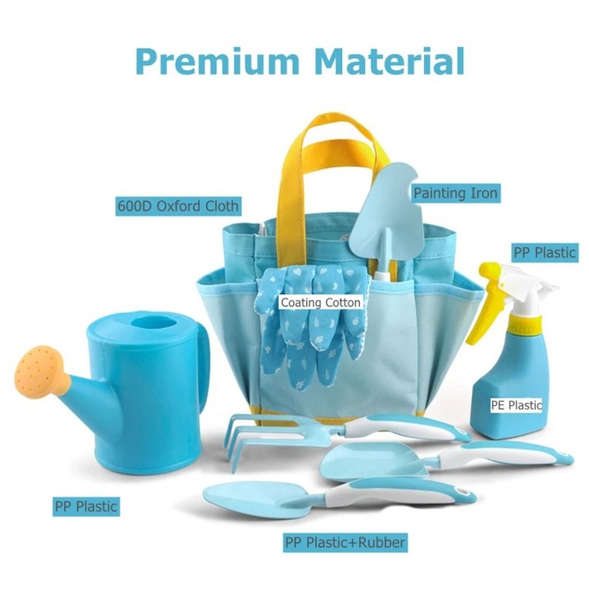 618 Mega Sale Sand Playing Can - Gardening Tools Kit For Sale ulasan dan harga