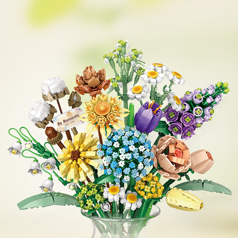 Romantic Roses Flowers Sunflow - Gardening Tools Kids Set ulasan dan harga