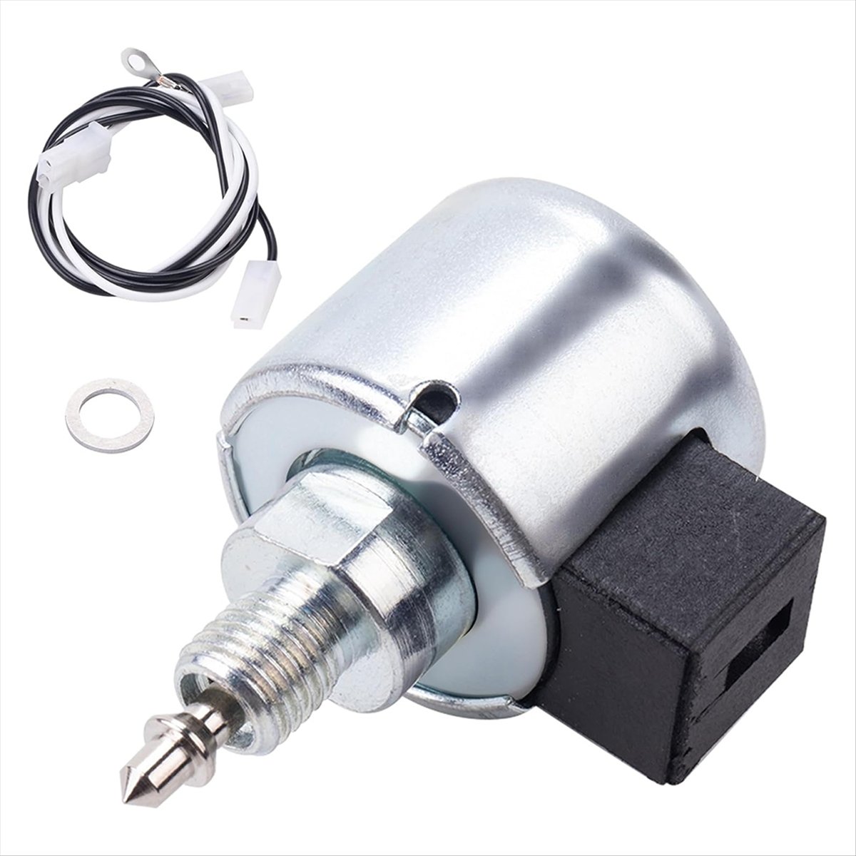A24I 846639 Shut-Off Solenoid  - Gardening Tools B&M ulasan dan harga