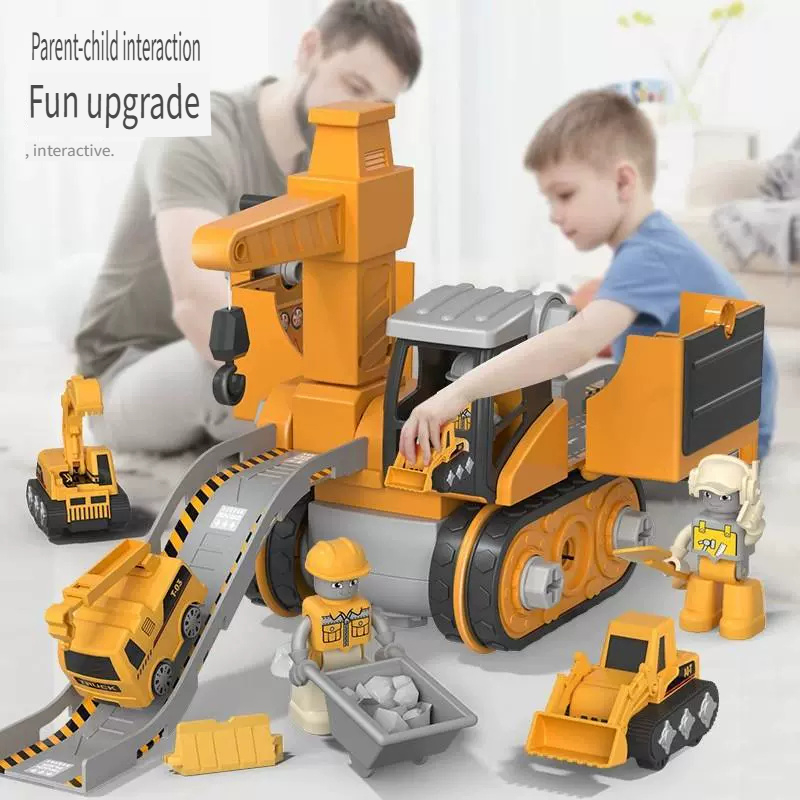 Kids Engineering Vehicle Elect - Gardening Tools Kids Set ulasan dan harga