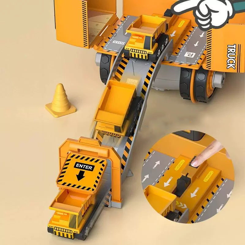 Kids Engineering Vehicle Elect - Gardening Tools Kids Set ulasan dan harga
