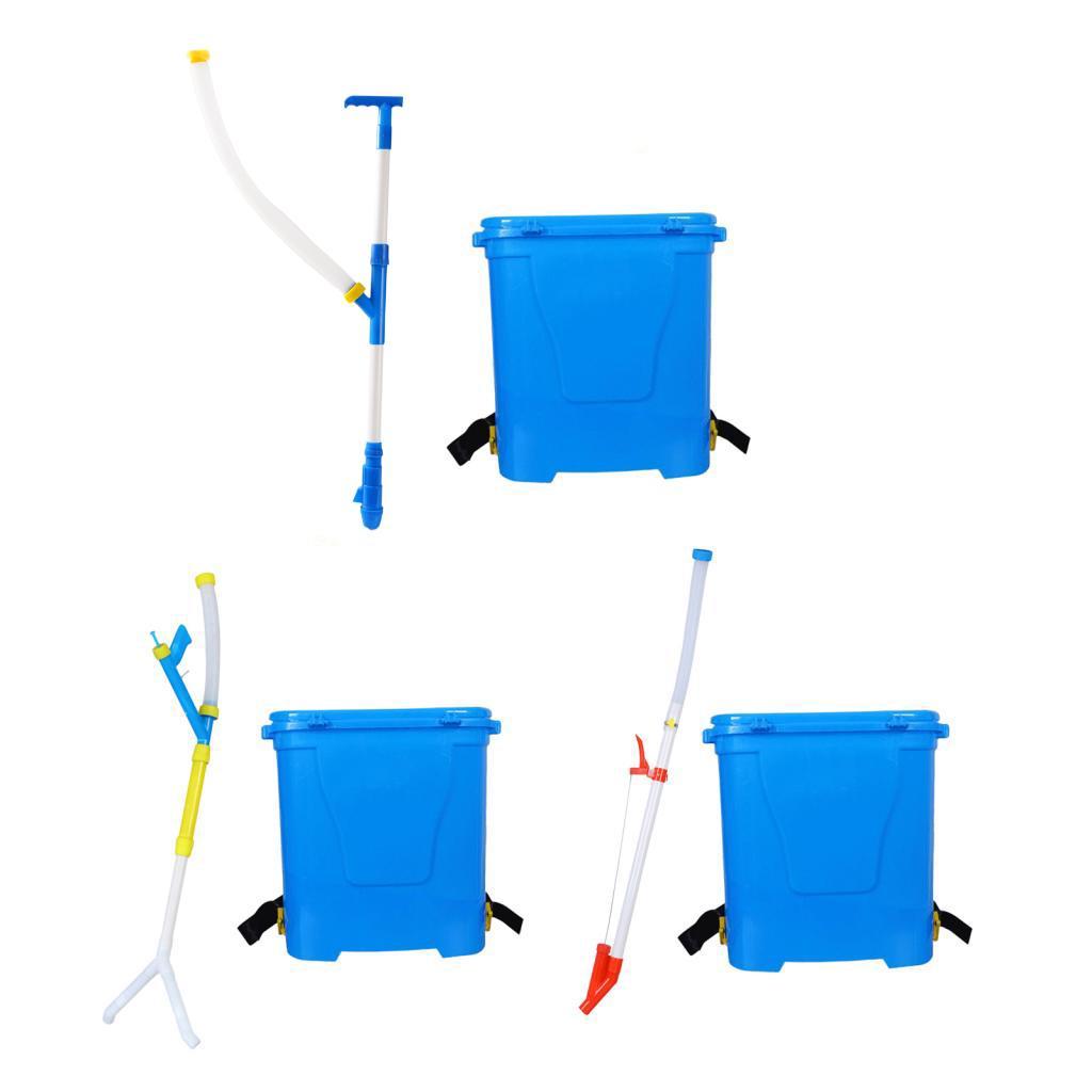25 L Manual Fertilizer Spreade - Fertilizer Dispenser ulasan dan harga