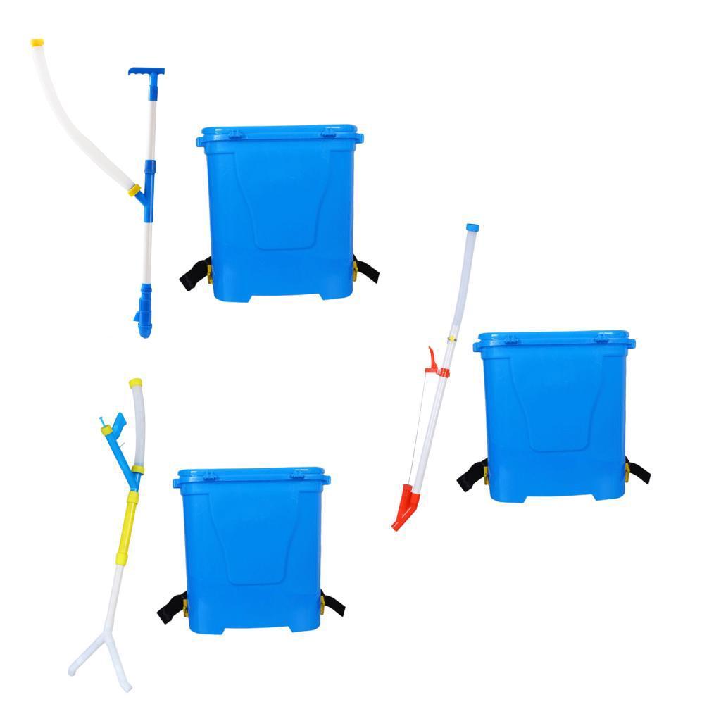 25 L Manual Fertilizer Spreade - Fertilizer Dispenser ulasan dan harga
