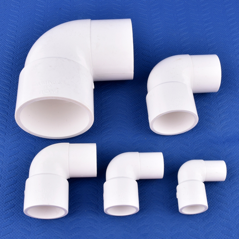 20~63mm PVC 45/90 Degree Elbow - Gardening Tools B&M ulasan dan harga