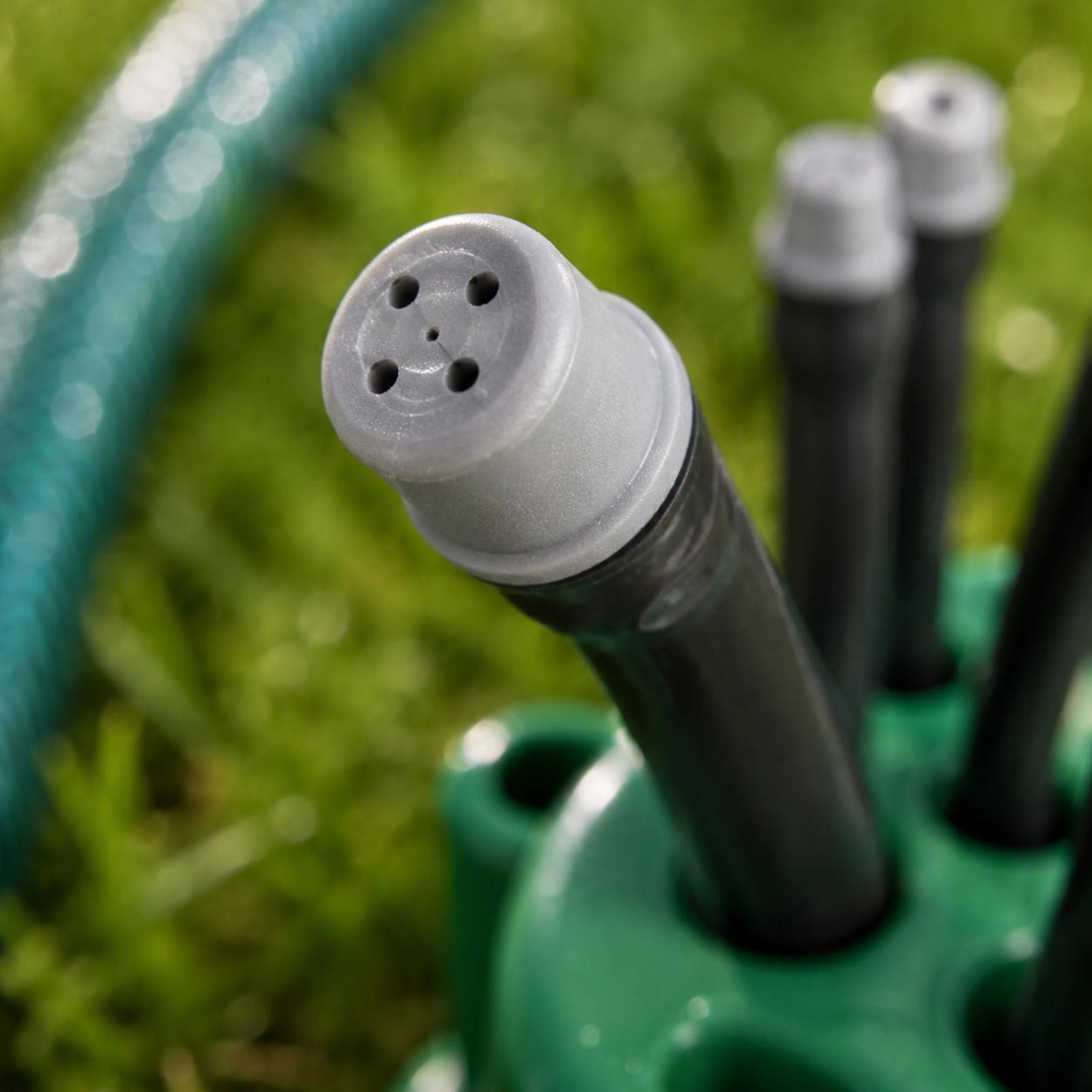 360 Degree Sprinkler Gentle Mi - Gardening Yard Tools ulasan dan harga