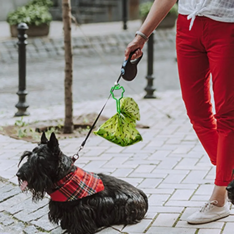 Dog Poop Bag Holder Pet Waste  - Fertilizer Dispenser ulasan dan harga