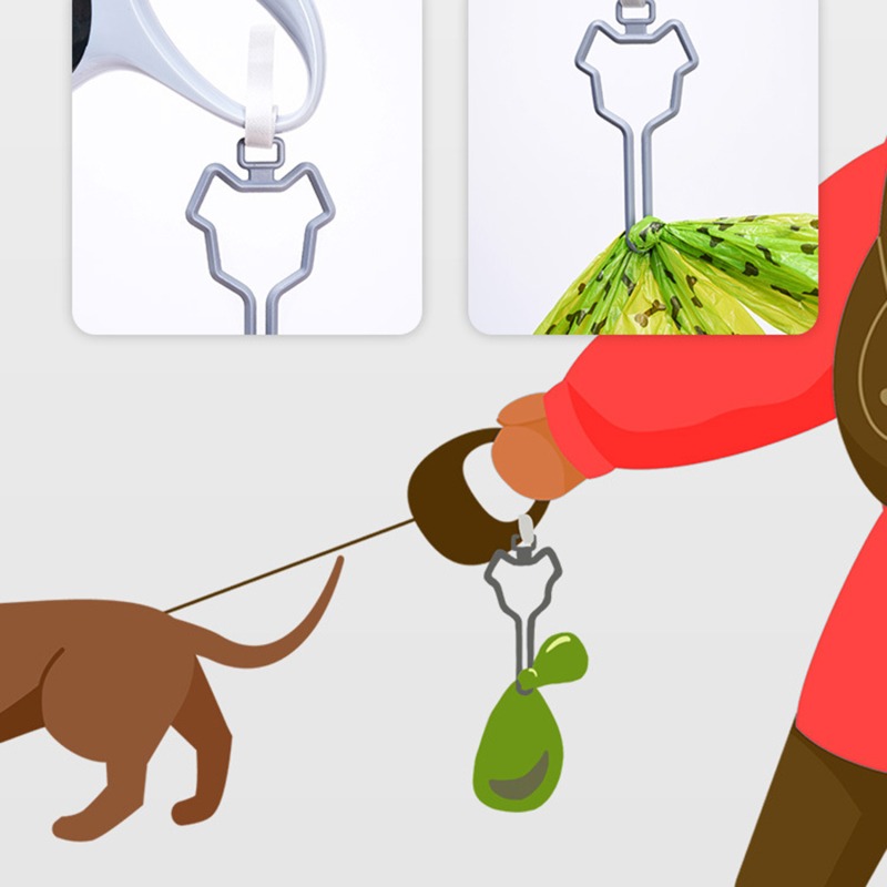 Dog Poop Bag Holder Pet Waste  - Fertilizer Dispenser ulasan dan harga