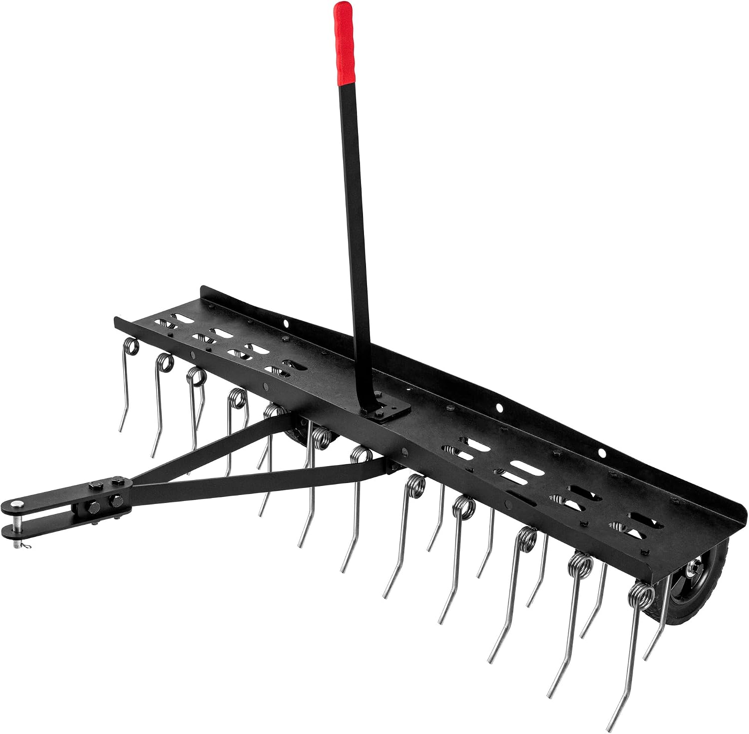Tow Behind Lawn Dethatcher Rak - Gardening Yard Tools ulasan dan harga