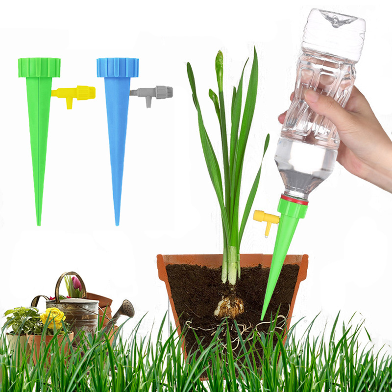 Drip Irrigation Kit For Pots A - Automatic Plant Waterer ulasan dan harga