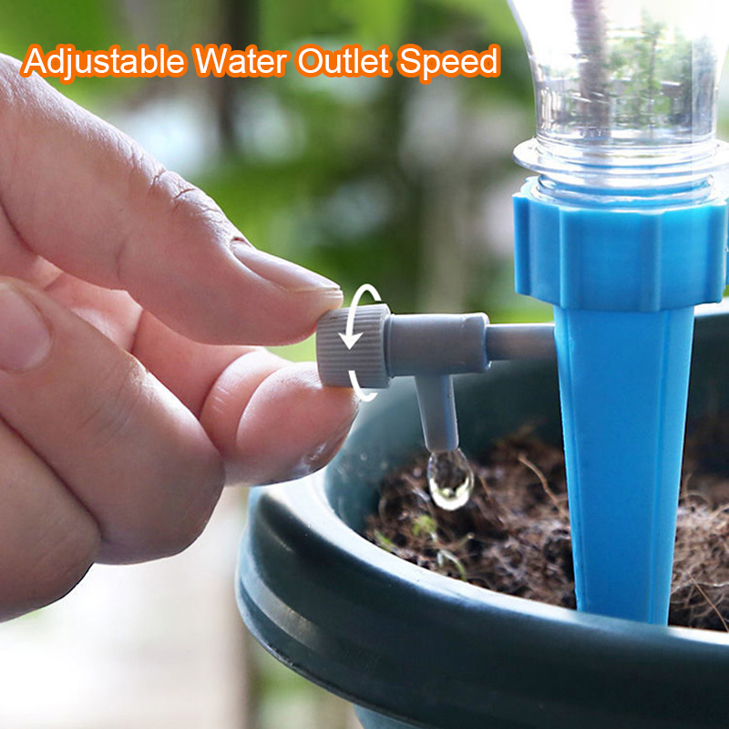 Drip Irrigation Kit For Pots A - Automatic Plant Waterer ulasan dan harga