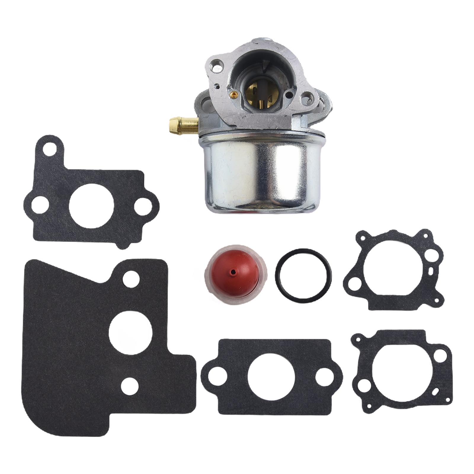 Carburetor and Gasket Kit Suit - Gardening Tools B&M ulasan dan harga