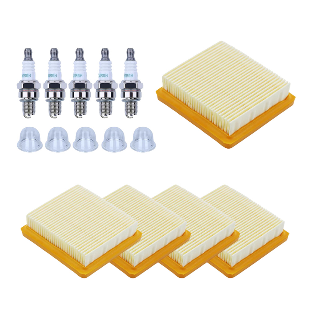 Sparkplugs 5pcs Brush Cutter F - Gardening Tools B&M ulasan dan harga