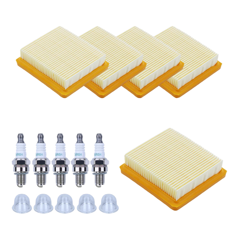 Sparkplugs 5pcs Brush Cutter F - Gardening Tools B&M ulasan dan harga