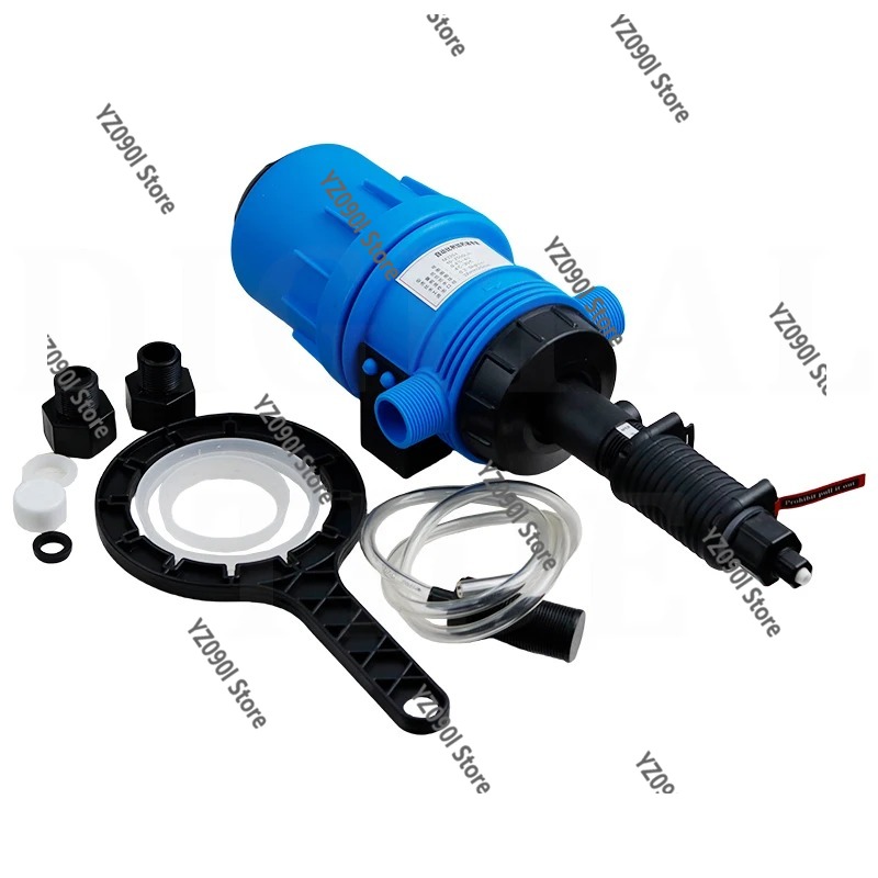 Water Powered Dosing Pump Prop - Fertilizer Dispenser ulasan dan harga