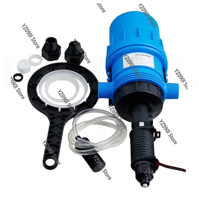 Water Powered Dosing Pump Prop - Fertilizer Dispenser ulasan dan harga